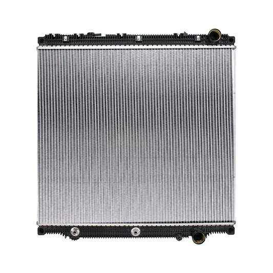 For Freightliner Cascadia 2018-2023 OE Style Aluminum Core RadiatorTXE1003997B, TXE1003874C, TXE1003875C