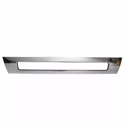 Bumper Stripe Center Cover Chrome Trim 2004-2017 Volvo VNL