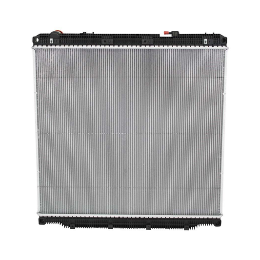 OE TXE1003849D Style Aluminum Core Radiator for Freightliner Cascadia 2018-2023