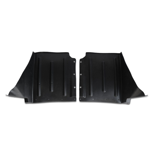 Bumper Covers Pair for Kenworth T680 Next Gen 2022 2023 Driver (LH) & Passenger (RH) Side