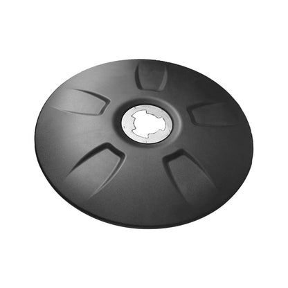 Wheel Hub Cover with Mount Bracket for Freightliner cascadia