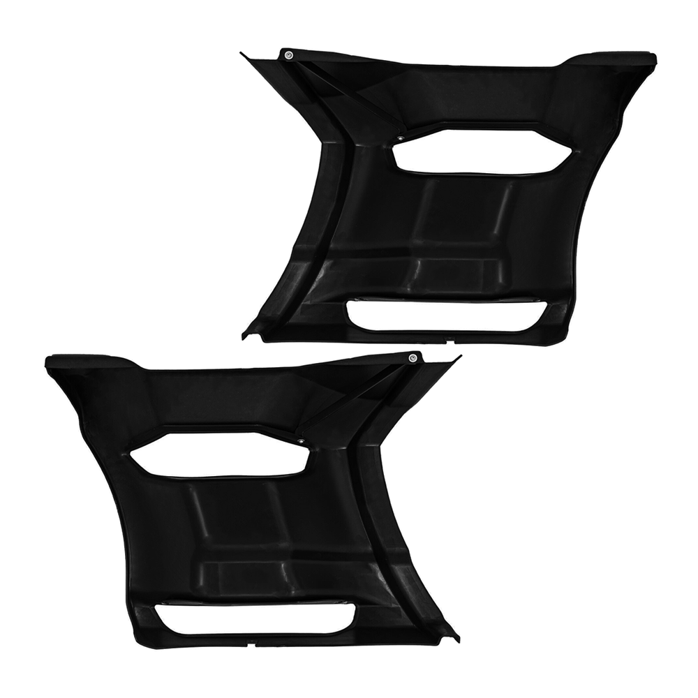 Rear Step Fairing Panel for Kenworth T680 Driver (LH) Side & Passenger (RH) Side 2013-2021