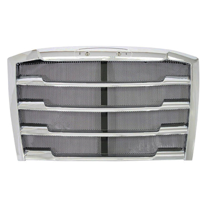 Freightliner Cascadia Front Radiator Grille Chrome 2018 -2024