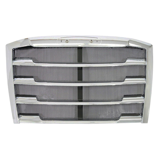 Freightliner Cascadia Front Radiator Grille Chrome 2018 -2024