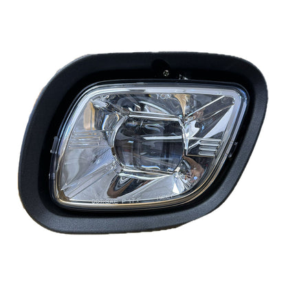 Freightliner Cascadia 2008-2017 Full LED Fog Light BLACK