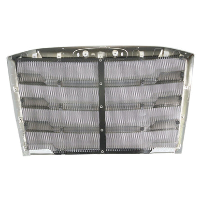 Freightliner Cascadia Front Radiator Grille Chrome 2018 -2024