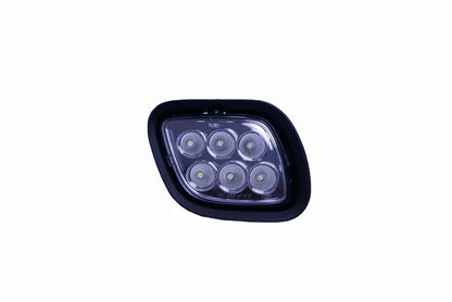 Freightliner Cascadia Full LED Fog Light 2008-2016 Pair