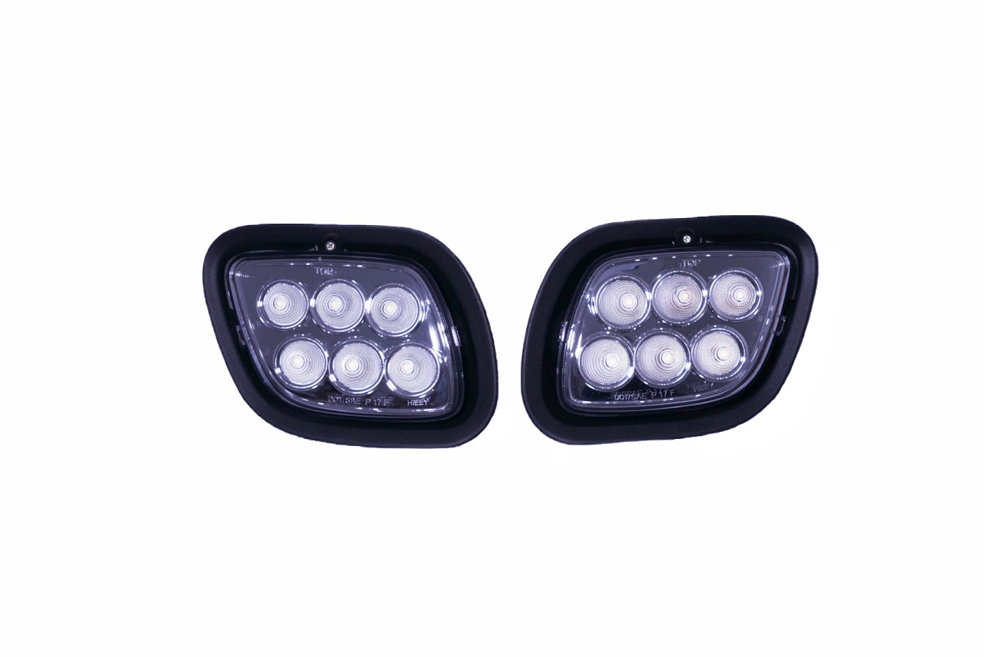 Freightliner Cascadia Full LED Fog Light 2008-2016 Pair