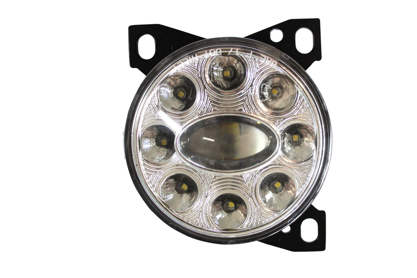 Kenworth T660 & Peterbilt 579/587 Full LED Fog Lights Pair 2008-2015